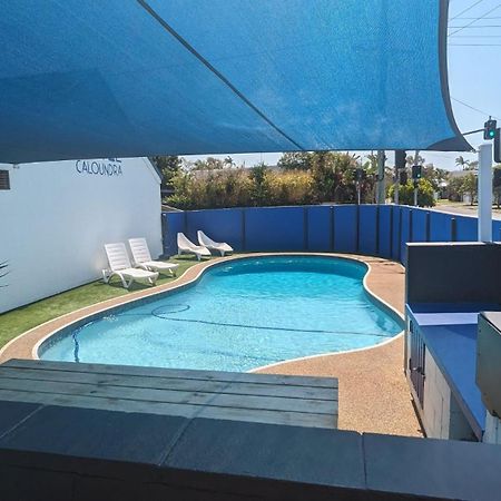 Moffat Beach Motel Caloundra Exteriér fotografie