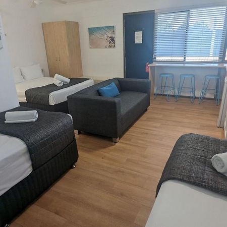 Moffat Beach Motel Caloundra Exteriér fotografie