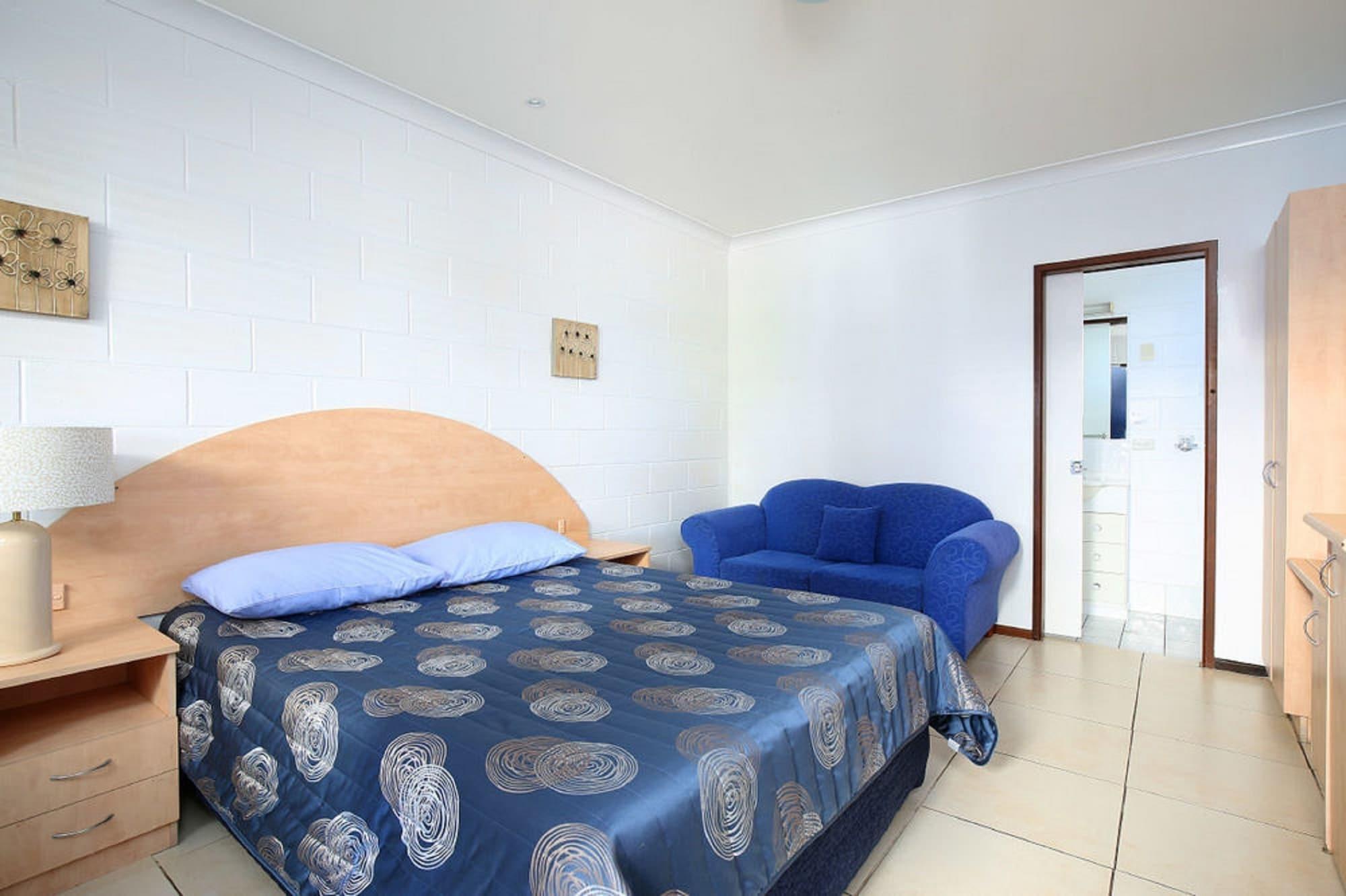 Moffat Beach Motel Caloundra Exteriér fotografie