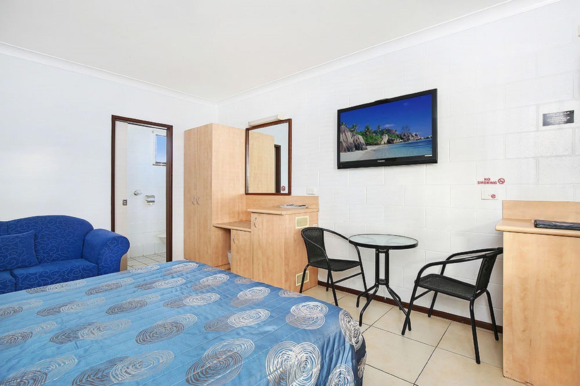 Moffat Beach Motel Caloundra Exteriér fotografie