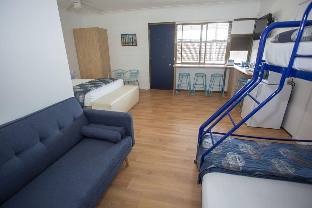 Moffat Beach Motel Caloundra Exteriér fotografie