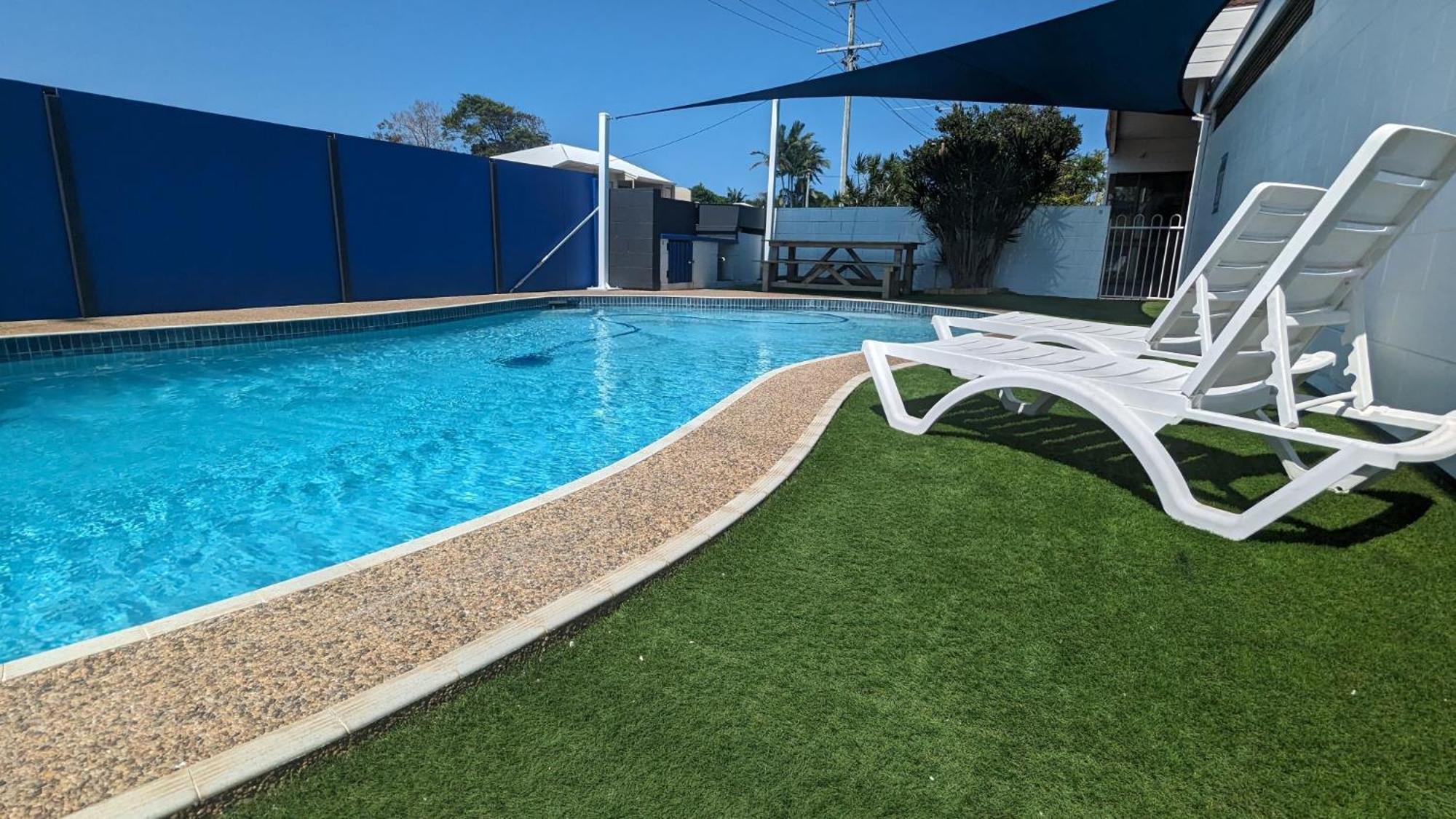 Moffat Beach Motel Caloundra Exteriér fotografie
