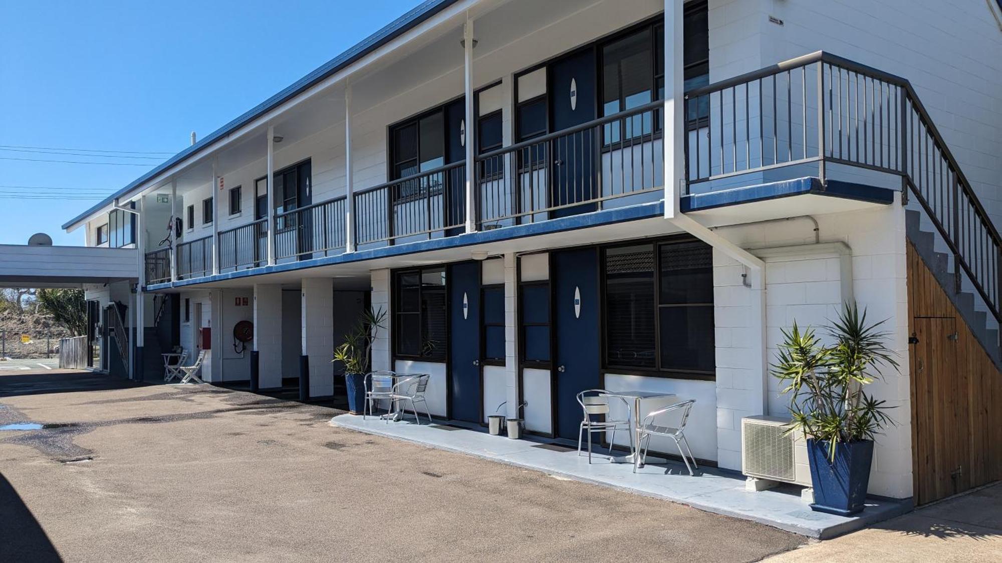 Moffat Beach Motel Caloundra Exteriér fotografie