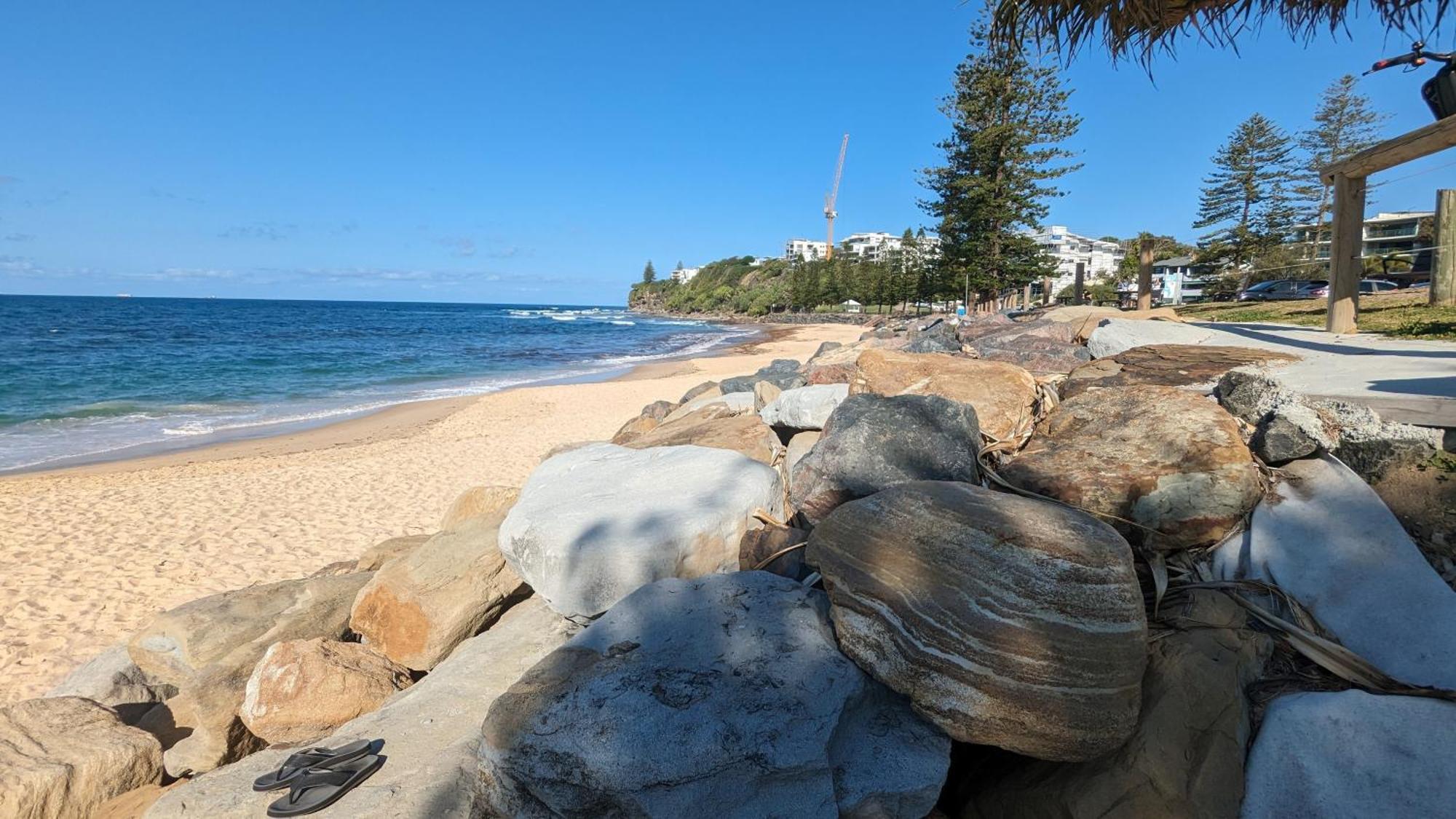 Moffat Beach Motel Caloundra Exteriér fotografie