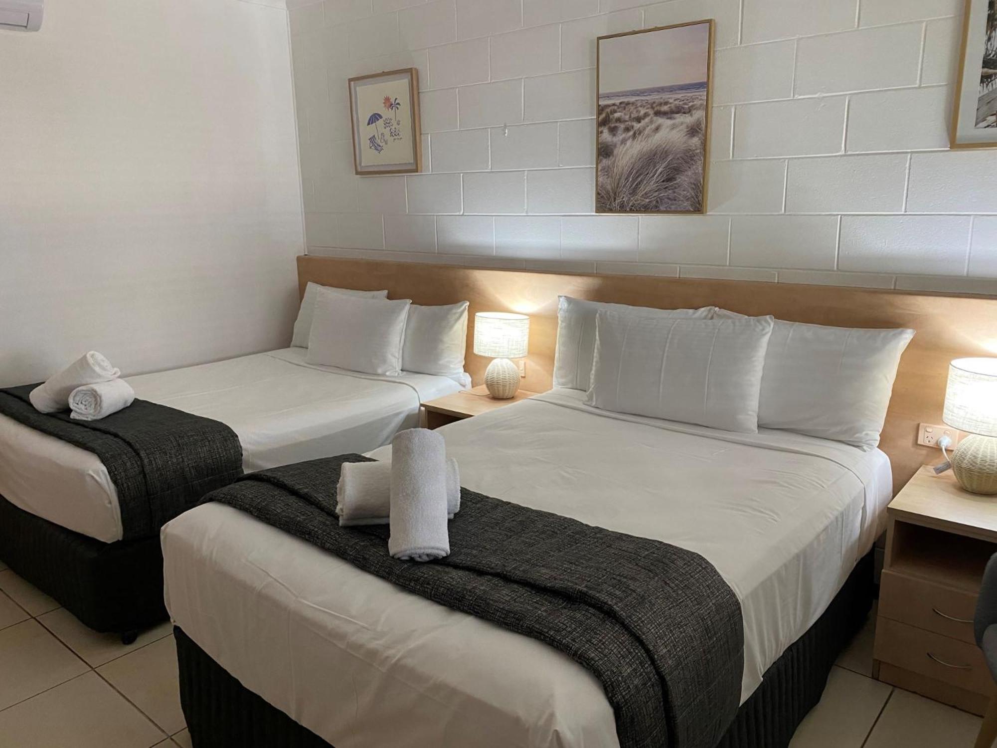 Moffat Beach Motel Caloundra Exteriér fotografie
