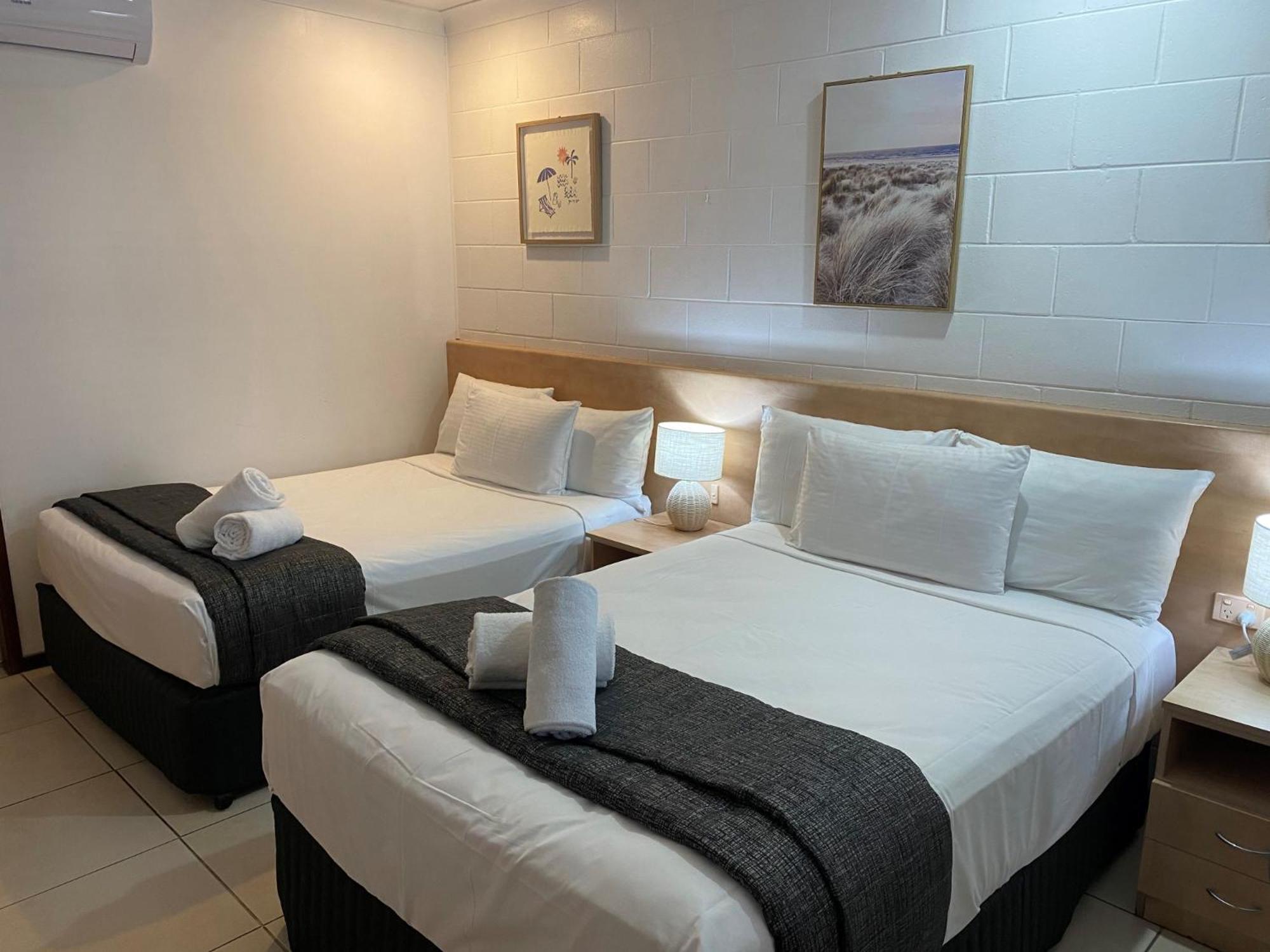 Moffat Beach Motel Caloundra Exteriér fotografie
