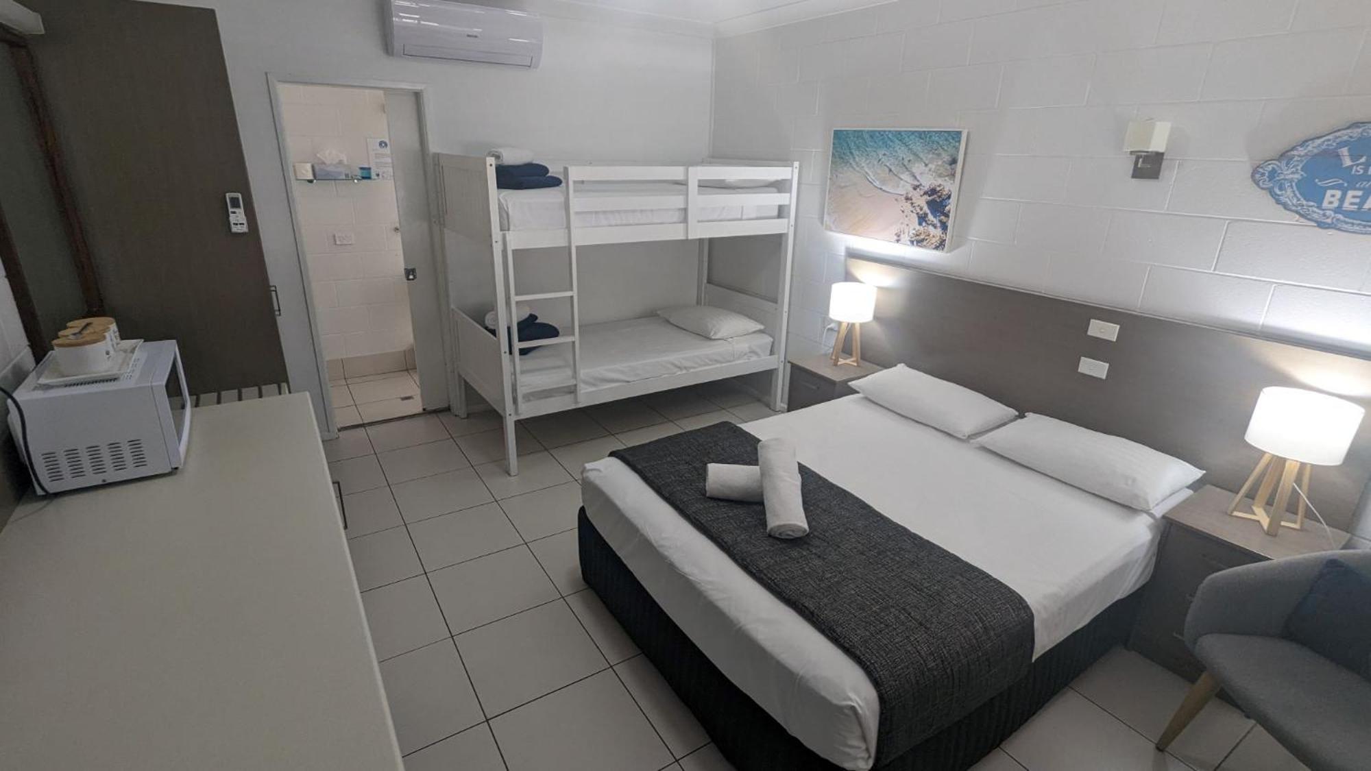 Moffat Beach Motel Caloundra Exteriér fotografie