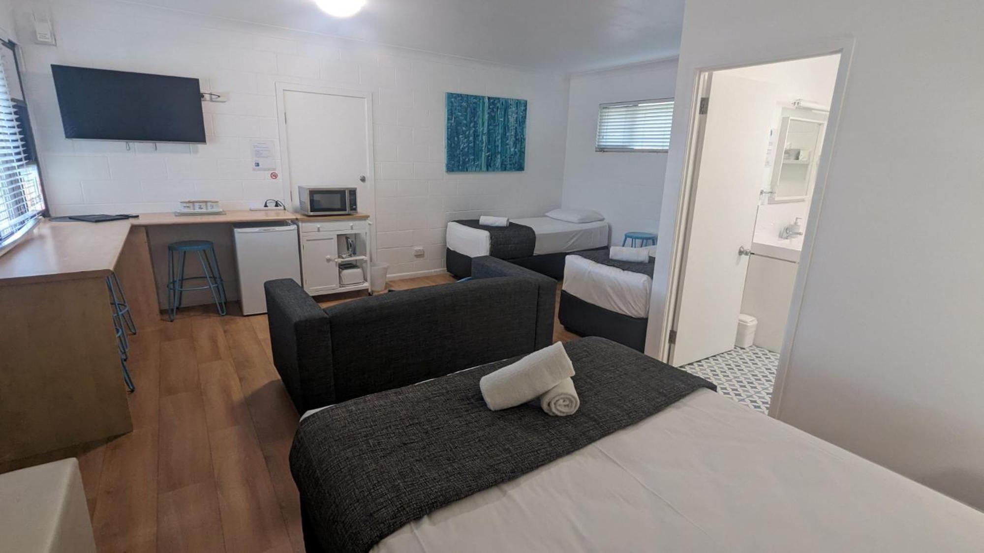 Moffat Beach Motel Caloundra Exteriér fotografie