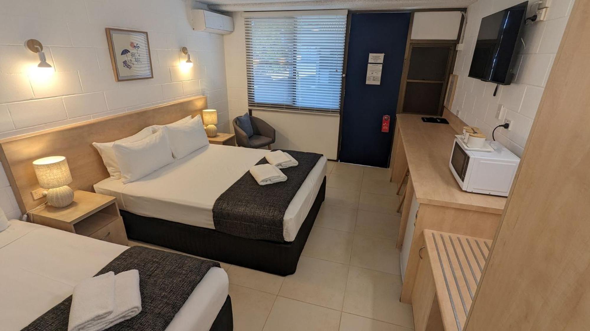 Moffat Beach Motel Caloundra Exteriér fotografie