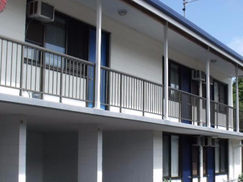 Moffat Beach Motel Caloundra Exteriér fotografie