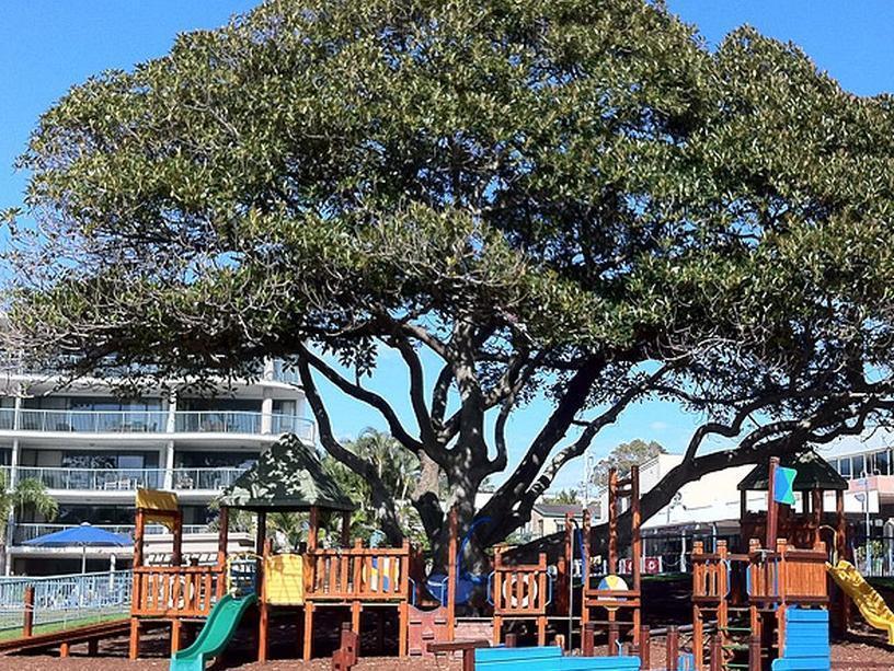 Moffat Beach Motel Caloundra Exteriér fotografie