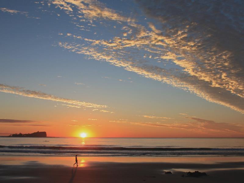 Moffat Beach Motel Caloundra Exteriér fotografie