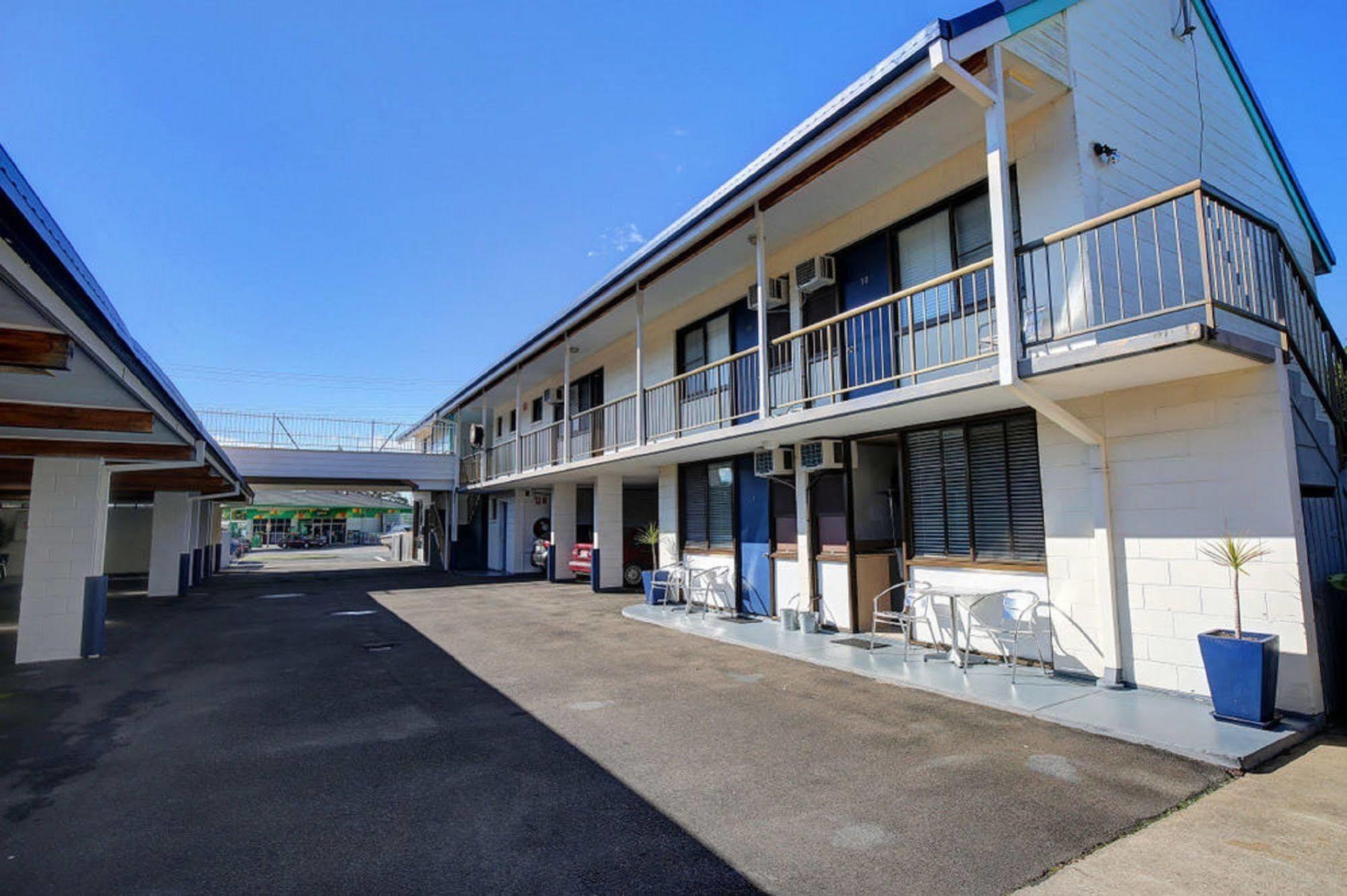 Moffat Beach Motel Caloundra Exteriér fotografie