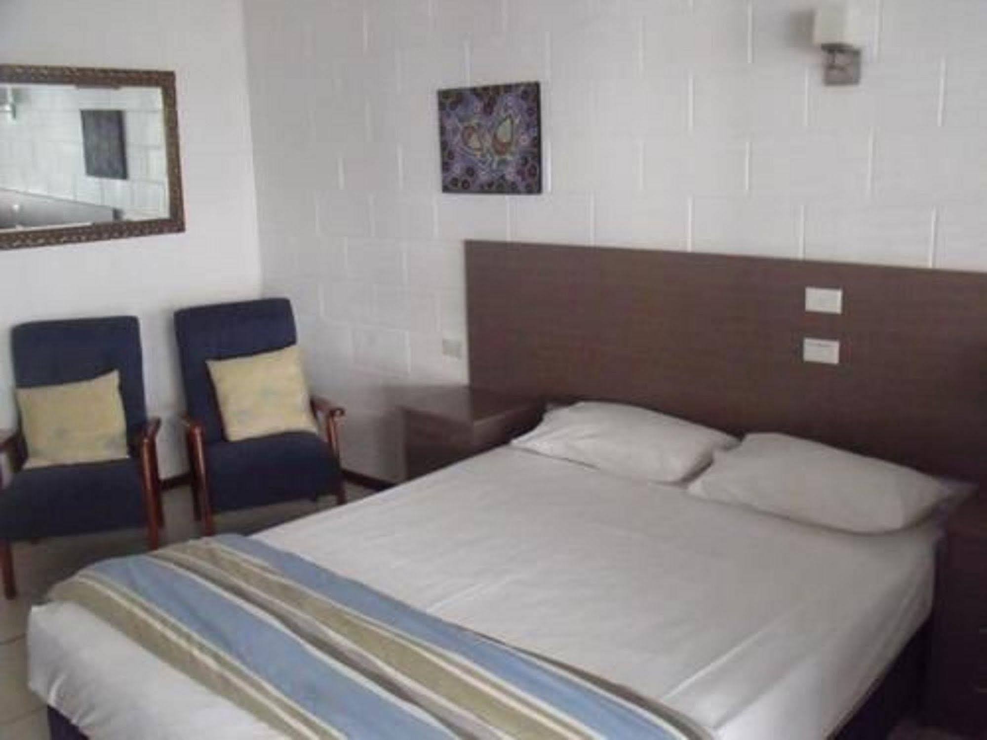Moffat Beach Motel Caloundra Exteriér fotografie