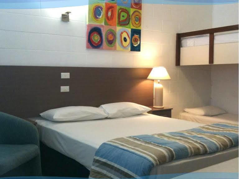 Moffat Beach Motel Caloundra Exteriér fotografie